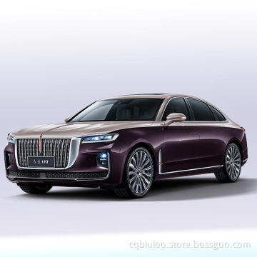 2 Seater Electric Car Electric Car For Disabled hongqi ehs9 BYD e6